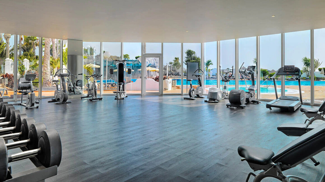 H10 Timanfaya Palace 